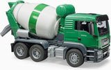 Bruder MAN TGA Cement mixer vrachtwagen (02739)