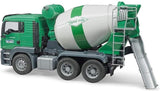 Bruder MAN TGA Cement mixer vrachtwagen (02739)