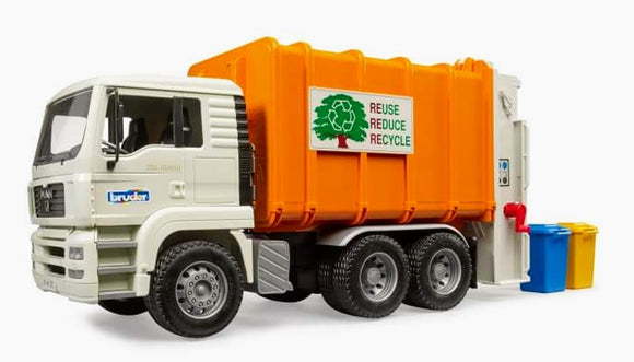 Bruder MAN  TGAVuilnis Wagen