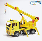 Bruder MAN TGA Kraanwagen