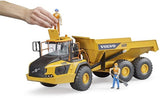 Bruder Volvo A60H Dumper