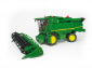 Bruder John Deere Maaidorsmachine