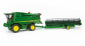 Bruder John Deere Maaidorsmachine