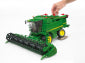 Bruder John Deere Maaidorsmachine