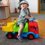 Dolu Ride On Duo Dumptruck Loopauto