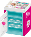 Dolu Barbie koelkast met geluid