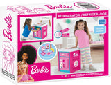 Dolu Barbie koelkast met geluid