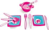 Dolu Barbie Magnetron met geluid en 10 accessoires