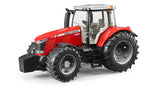 Bruder Massey Ferguson Tractor