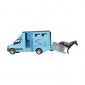 Bruder MB Sprinter Paardentransport incl. 1 Paard