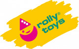 Rolly Toys ROLLYKID-X  Fietstractor met Aanhanger