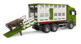 Bruder dierentransporter Scania R