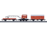 Märklin START UP 44752          WAGONSET Brandweer 3dlg