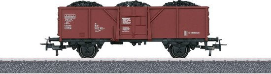 Märklin 4431 Open goederenwagon + vracht Epoche  IV