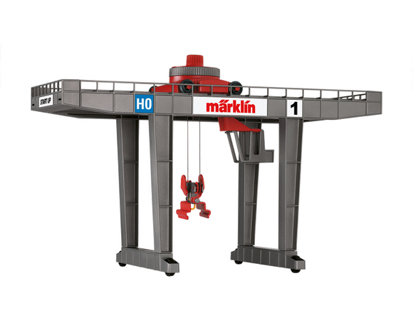 Märklin START UP  72254       CONTAINERTERMINAL