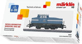 Märklin Diesellocomotief