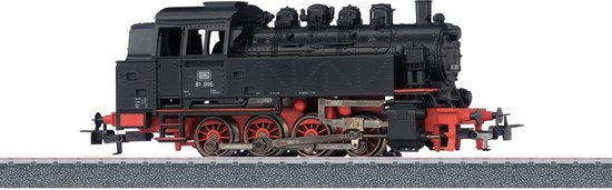 Märklin stoomlocomotief