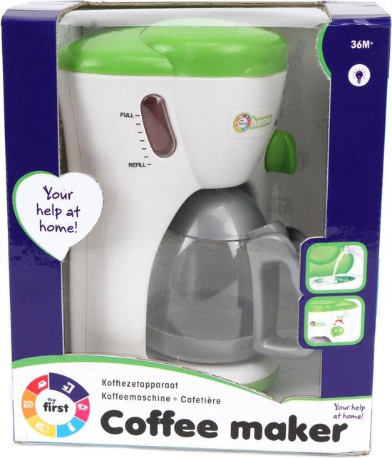 MY FIRST Koffiezetapparaat