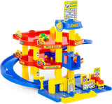 WADER  Parkeergarage