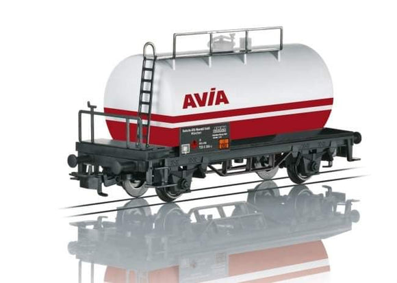 Märklin 44404 AVIA ketelwagon