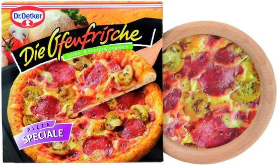 Dr. Oetker Houten Pizza