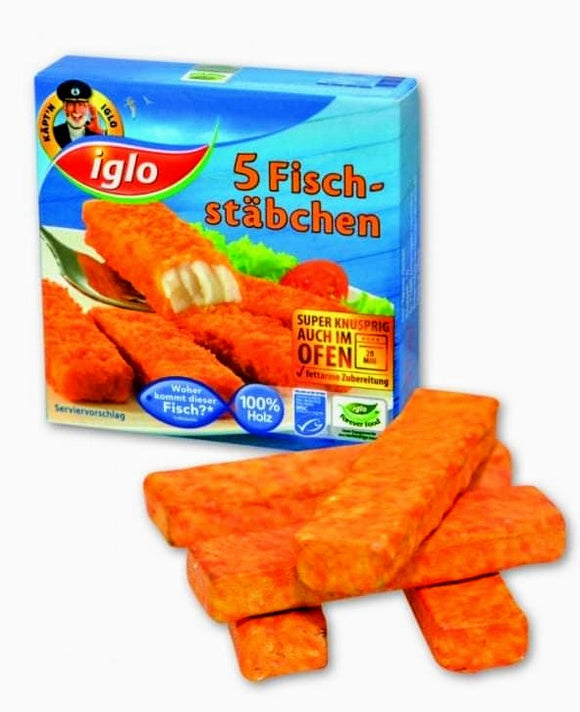 Iglo Vissticks