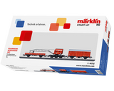 Märklin START UP 44752          WAGONSET Brandweer 3dlg