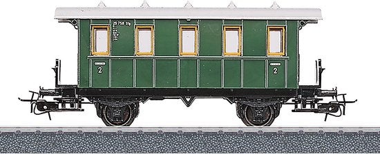 Märklin 4039 Personenwagon Epoche
