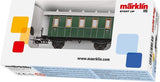Märklin 4039 Personenwagon Epoche