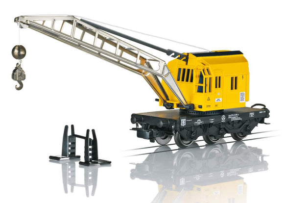 Märklin 4671 KRAANWAGON Epoche IV-V