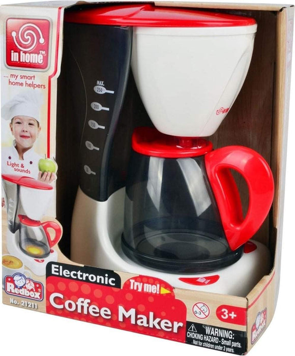 Koffiezetapparaat Redbox