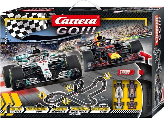 Carrera GO Max Speed Racebaan