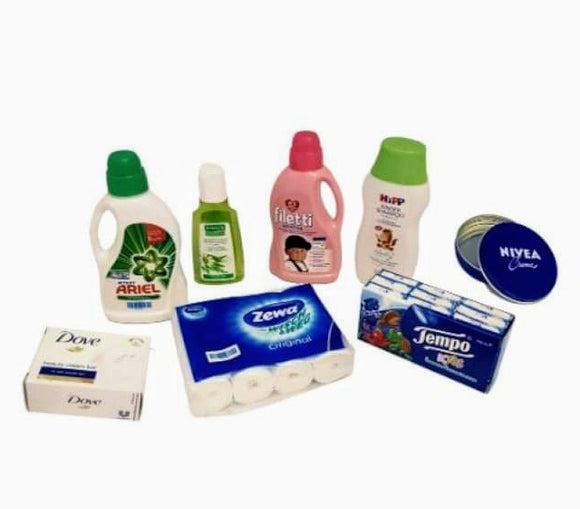 Drogisterij artikelen